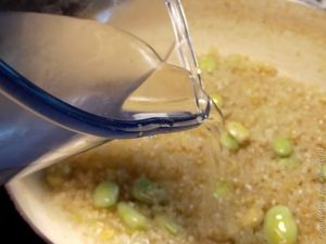 паэлья с морепродуктами рецепт
