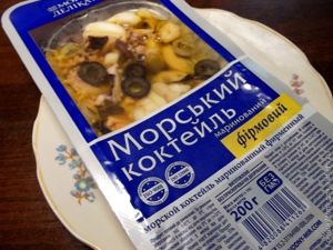 паэлья с морепродуктами рецепт