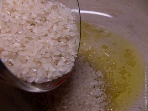 паэлья с морепродуктами рецепт