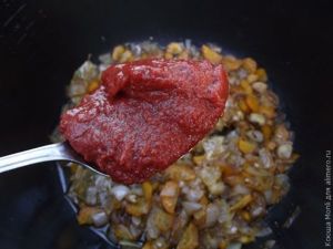 борщ в мультиварке
