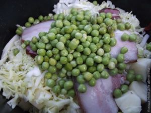 борщ в мультиварке