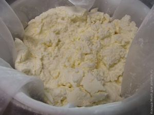сырный шоколадный крем