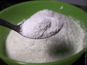 кокосовое печенье