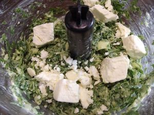фаршированный хлеб
