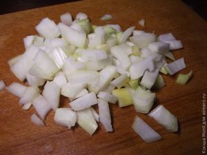 курица в сливочном соусе