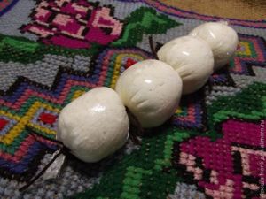 сырные шарики