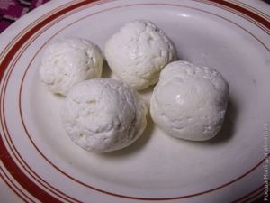 сырные шарики