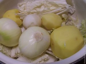 котлеты из свинины