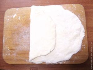 тесто на кефире