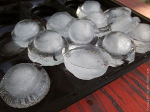 фруктовая вода