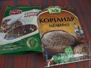 соленая тюлька
