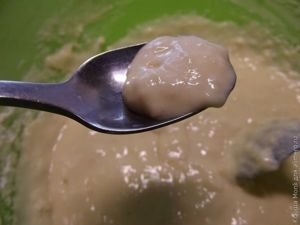 куриный суп с клецками