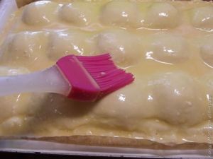 яблочный пирог