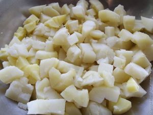 окрошка