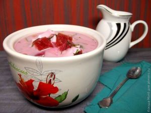 окрошка