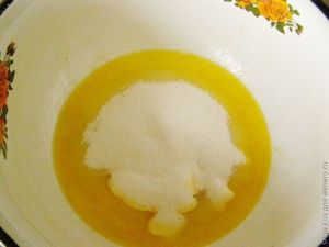 клубничные маффины