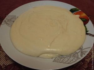 Картофельная масса Картофельная масса