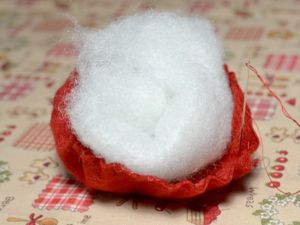 новогодние поделки из фетра