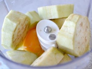 рецепты из баклажанов