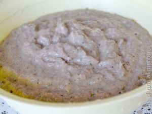 рецепты из баклажанов