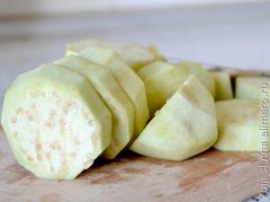 рецепты из баклажанов