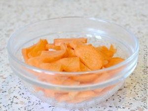 овощное рагу рецепт