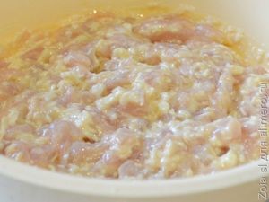 куриные котлеты рецепт