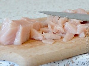 куриные котлеты рецепт