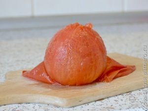 салат из помидоров рецепт