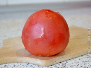 салат из помидоров