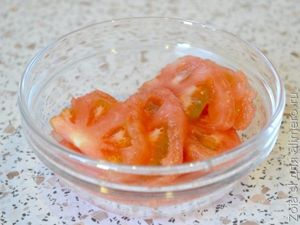 салат из помидоров рецепт