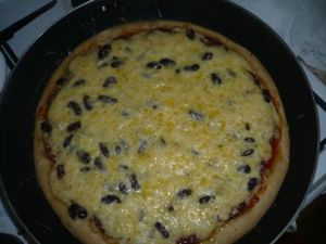 готовая пицца готовая пицца