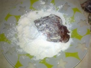 макаем в муку макаем в муку