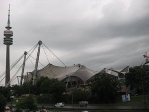 Олимпийский парк Олимпийский парк