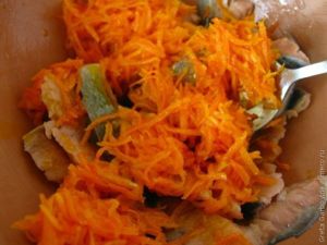 морковь