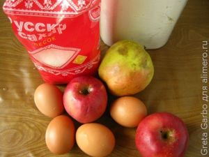 ингредиенты ингредиенты