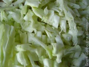 капуста капуста
