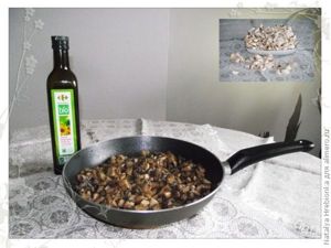 как пожарить грибы как пожарить грибы
