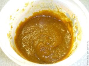 Маска из горчицы для волос