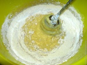 Пасхальный кулич