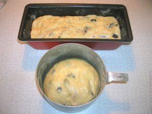 Пасхальный кулич