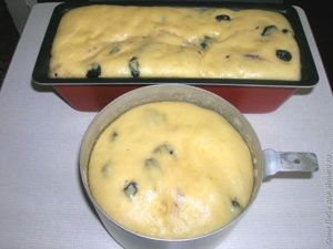 Пасхальный кулич