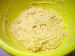 Пасхальный кулич