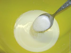 Пасхальный кулич