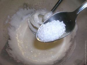 Пасхальный кулич