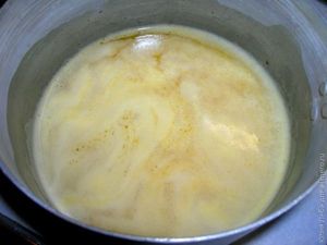 Пасхальный кулич