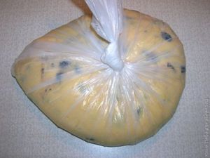 Пасхальный кулич