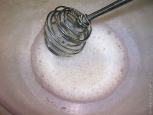 Пасхальный кулич