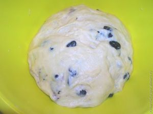Пасхальный кулич