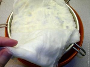 Творожная пасха